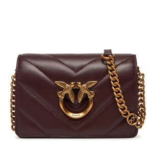 Torbica PINKO Love Click Mini PE 25 PLTT 100067 A136 Ljubičasta
