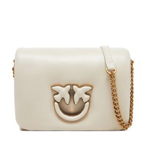 Torbica PINKO Love Click Puff Baby 101584 A10F Écru