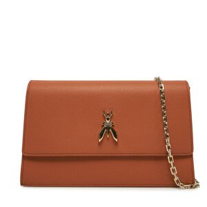 Torbica Patrizia Pepe 8B0069/L001-B815 Smeđa