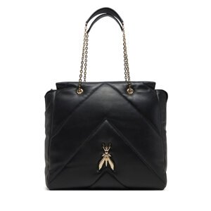 Torbica Patrizia Pepe 8B0196/L113 Crna