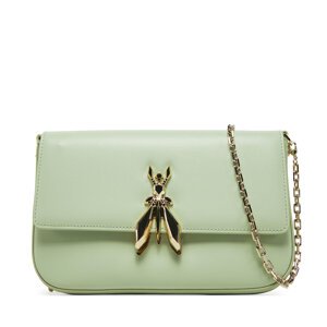 Torbica Patrizia Pepe 8B0229/L061 Zelena