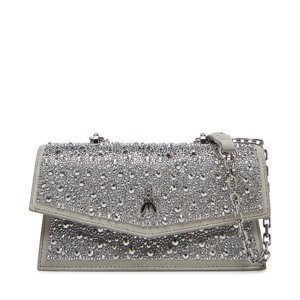 Torbica Patrizia Pepe 8B0032/L083-FF45 Siva