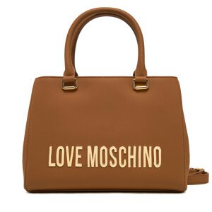 Torbica LOVE MOSCHINO JC4022PP1MKD0201 Smeđa