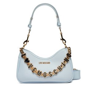 Torbica LOVE MOSCHINO JC4070PP1ML1371A Svijetloplava