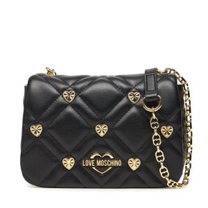 Torbica LOVE MOSCHINO JC4124PP1MLI0000 Crna