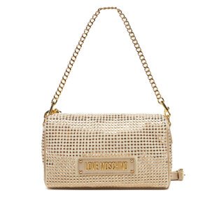 Torbica LOVE MOSCHINO JC4135PP1MLL196A Zlatna