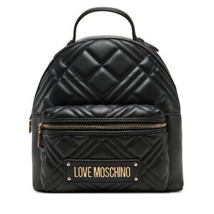 Ruksak LOVE MOSCHINO JC4148PP1MLA0000 Crna