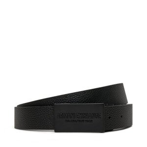 Muški remen Armani Exchange XM000289 Crna