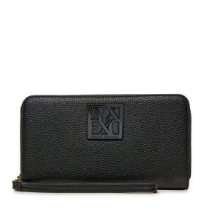 Ženski novčanik Armani Exchange XW000361 AF11902 UC001 Crna