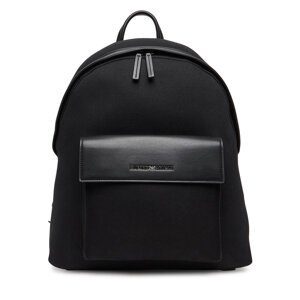 Ruksak Emporio Armani EM001190 AF13809 UC001 Crna
