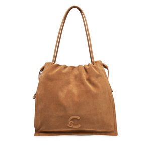 Torbica Coccinelle SS6 Coccinelle Dulse Suede E1 SS6 11 01 01 Smeđa