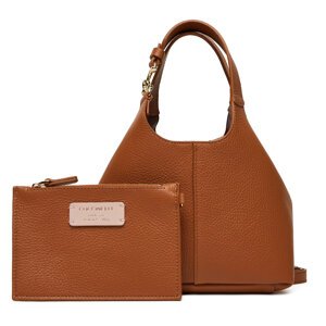 Torbica Coccinelle E1 SHA 58 01 01 Smeđa