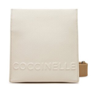 Torbica Coccinelle E1 QBB 15 01 01 Bijela