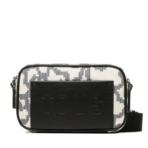 Torbica TOUS Bandolera-Repor K Pix Soft 2001851401 Crna