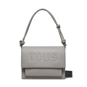 Torbica TOUS La Rue New 395910081 Siva