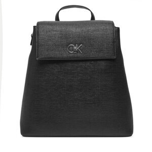 Ruksak Calvin Klein Ck Backpack With Conv Strap_Tex K60K613237 Crna