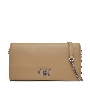 Torbica Calvin Klein Ck Mini Chain Bag K60K612806 Bež