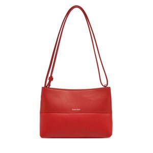 Torbica Calvin Klein Ck Mixmedia Convertible Sm Bag K60K613009 Crvena
