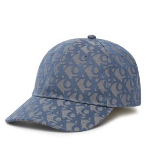 Šilterica Calvin Klein Aop 6 Panel Baseball Cap LV04K5058G Plava