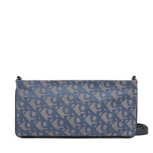 Torbica Calvin Klein Jeans Ckj Monogram Mini Bag LV04K3183G Plava