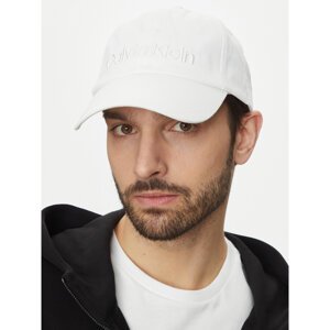 Šilterica Calvin Klein K50K505737 Bijela
