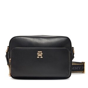 Torbica Tommy Hilfiger Th Joy Camera Bag AW0AW16812 Crna