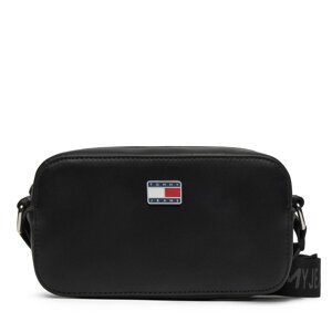 Torbica Tommy Jeans AW0AW16961 Crna