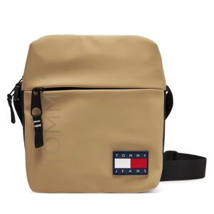 Crossover torbica Tommy Hilfiger Tjm Daily + Reporter AM0AM13270 Bež