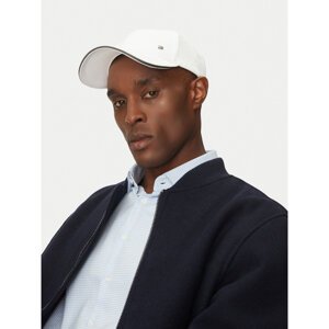 Šilterica Tommy Hilfiger Corp Flannel AM0AM13164 Bijela
