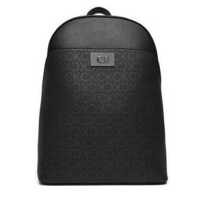 Ruksak Calvin Klein K60K612635 Crna