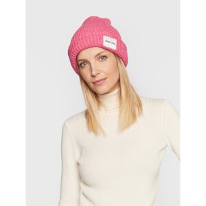 Kapa Tommy Jeans Elevated AW0AW14079 Ružičasta