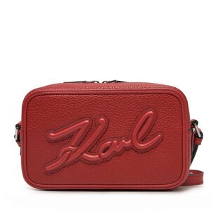 Torbica KARL LAGERFELD A1W30040 Crvena