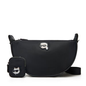 Torbica KARL LAGERFELD A1W30386 Crna