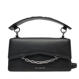Torbica KARL LAGERFELD A1W30446 Crna