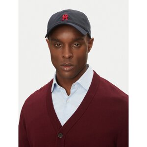 Šilterica Tommy Hilfiger Imd Color 6 Panel AM0AM13542 Tamnoplava