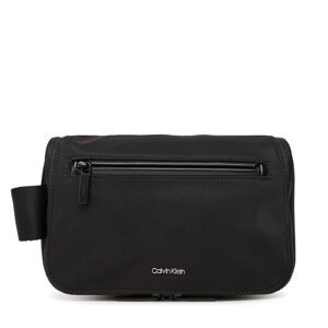 Neseser Calvin Klein Ck Ease Washbag W/Hanger K50K512943 Crna