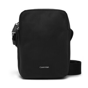 Crossover torbica Calvin Klein Business Tech Reporter Xs K50K512888 Crna