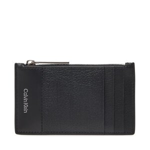 Etui za kreditne kartice Calvin Klein Subtle Mix N/S Cardholder 6Cc K50K512848 Crna