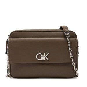 Torbica Calvin Klein Ck Pocket Camera Bag K60K613089 Smeđa