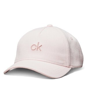 Šilterica Calvin Klein Raised Embroidery K60K613118 Ružičasta