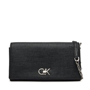 Torbica Calvin Klein Ck Mini Chain Bag_Tex K60K613180 Crna