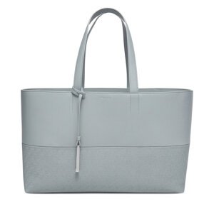 Torbica Calvin Klein Ck Mixmedia Shopper_Mono K60K613166 Siva