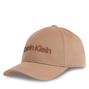 Šilterica Calvin Klein Embroidery Bb Cap K50K505737 Narančasta
