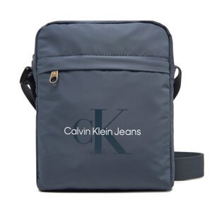 Crossover torbica Calvin Klein Jeans Sport Essentials Reporter 18 LV04G3000G Tamnoplava