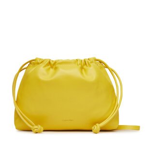 Torbica Calvin Klein Jeans Drawstring Crossbody26 LV04K3060G Žuta