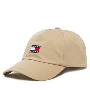 Šilterica Tommy Jeans Heritage Core Cap AM0AM12933 Bež