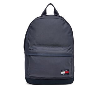 Ruksak Tommy Jeans Tjm Ess Daily Dome Backpack AM0AM13400 Siva