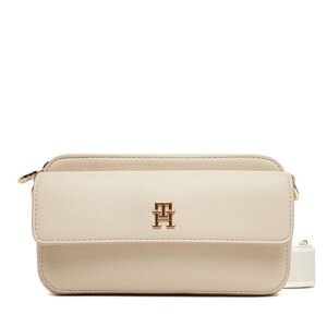 Torbica Tommy Hilfiger DISTINCT CAMERA BAG AW0AW17455 Bež