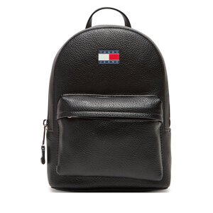 Ruksak Tommy Jeans Tjw Must Backpack AW0AW17823 Crna