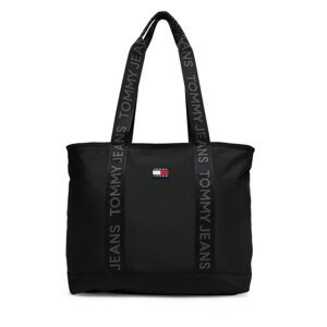 Torbica Tommy Jeans Tjw Daily Tote AW0AW17567 Crna